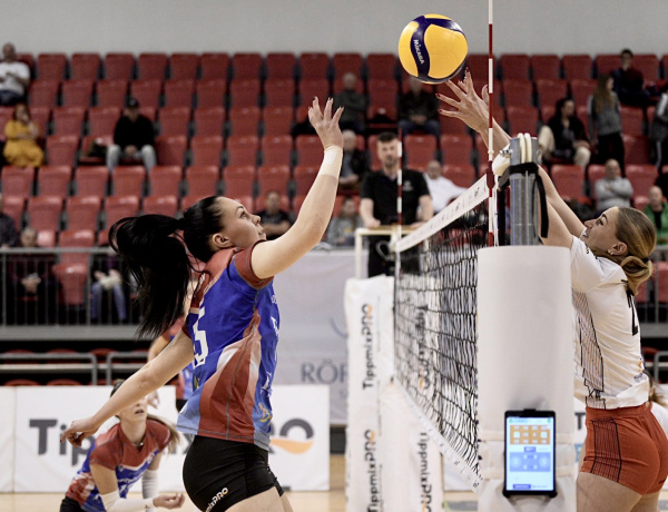 Elvitte a Vasas a pontokat - vereséget szenvedett a Fatum Nyíregyháza