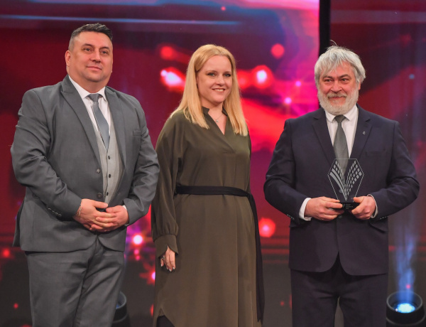 Bonis Bona díjjal ismerték el a nyíregyházi pedagógus tehetséggondozó munkáját