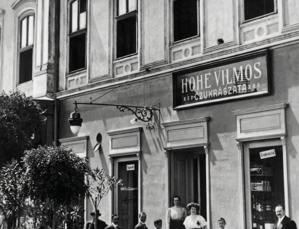 Amiről az utcák mesélnek – cukrászatok Nyíregyházán