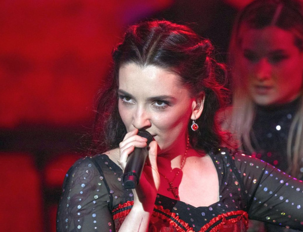 Nyíregyházi győzelem: Balogh Rebeka Valéria nyerte A Dal 2026-ot