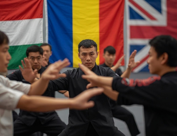 Nemzetközi Wing Tsun Kung Fu szeminárium lesz Nyíregyházán
