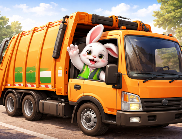 Így változik a hulladékszállítás rendje Nyíregyházán húsvétkor