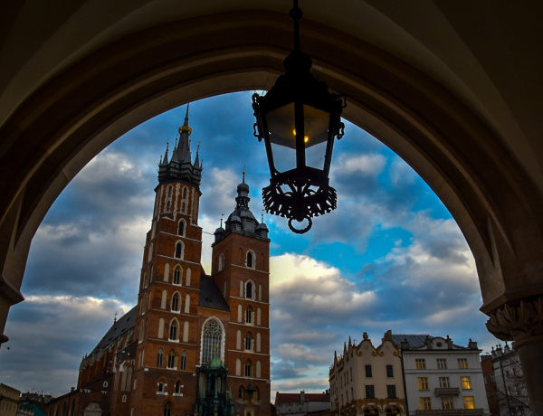 Lengyelországba kirándultak a Szent Imre Katolikus Gimnázium diákjai