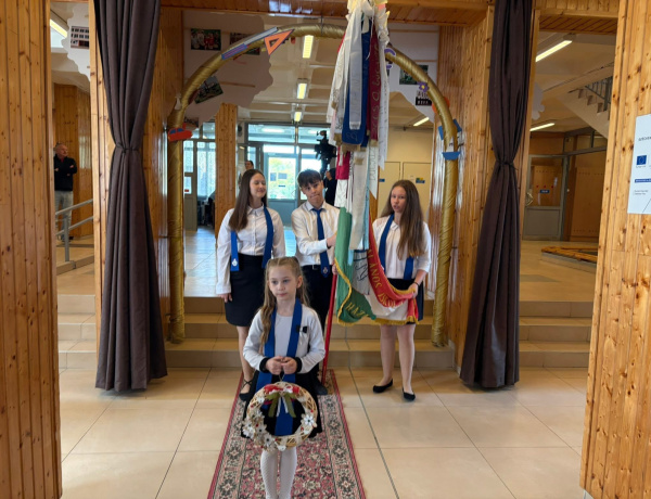 Elkezdődtek a Móra-napok a nyíregyházi Móra Ferenc Általános Iskolában