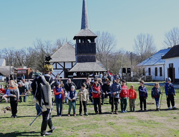 Fenntarthatóság – Turisztikai jó gyakorlatait mutatta be a múzeumfalu