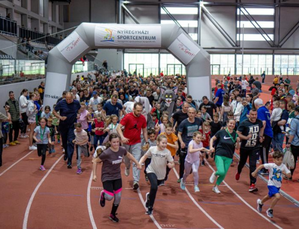 Pénteken ismét Nyuszi-futás Nyíregyházán! 