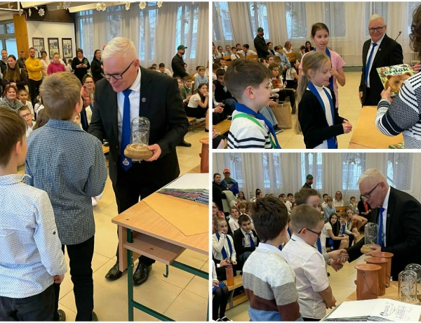 Kilencven diák mérte össze tudását a Cinegekirály versenyen Nyíregyházán