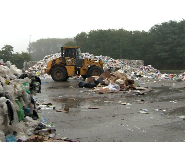 Új depónia – Akár 20 évre elegendő hely áll majd rendelkezésre a hulladéklerakáshoz