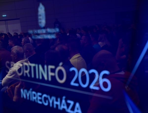 Sportinfó – Több mint 106 milliárd forint állami támogatás érkezett a vármegyébe