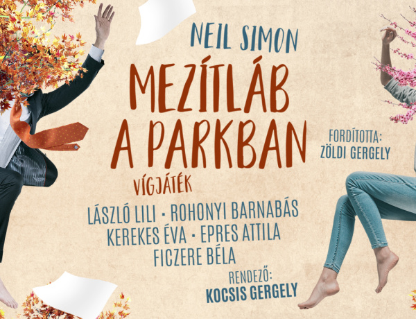 Újra látható Nyíregyházán a Mezítláb a parkban