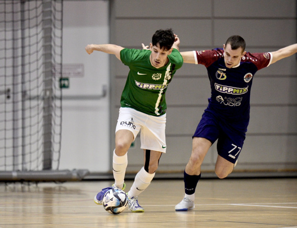 Magabiztos győzelme után továbbra is az élmezőnyben a Stúdió!