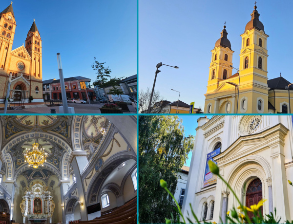 Nyíregyháza templomaiban így ünneplik a feltámadás örömét – húsvéti szertartások a történelmi egyházaknál