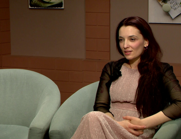 Álomból lett győztes dal – Exkluzív interjú Balogh Rebeka Valéria  A Dal 2026 győztesével