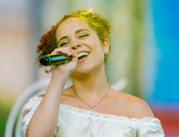 Önálló koncerttel készül a Tavaszi Zsongásra Lőrinczy Fanni