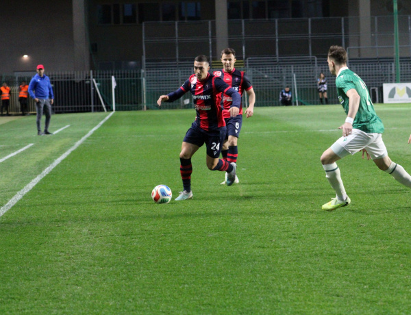 Egy pontra rászolgált volna a Szpari a listavezető otthonában