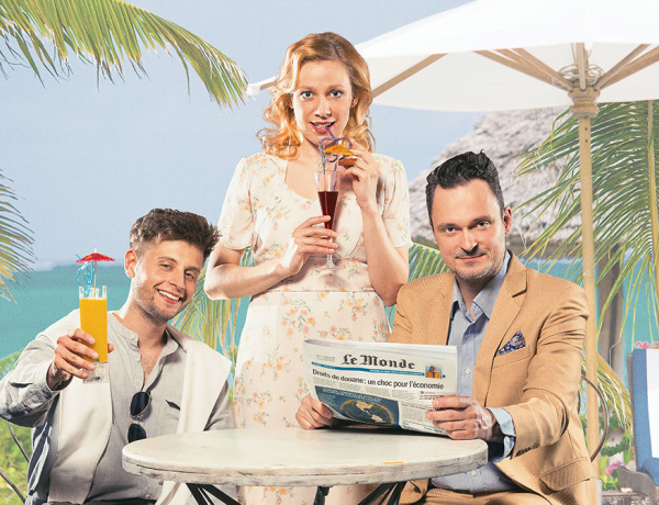 Csak a kórházban derült ki, hogy elszakadt a keresztszalag – Tar Dániel így játszotta végig az előadást