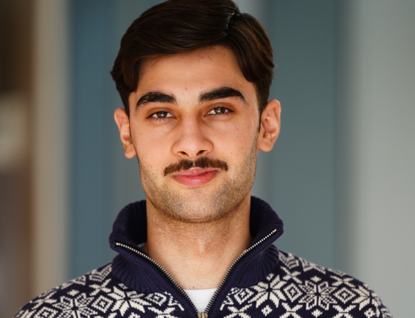 Pilótaképzés helyett gazdálkodást tanul Nyíregyházán a pakisztáni hallgató