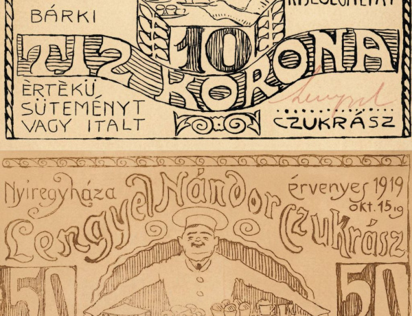 Cukrászda, színház, szalonzene – egy nyíregyházi mester, aki felédesítette a város életét