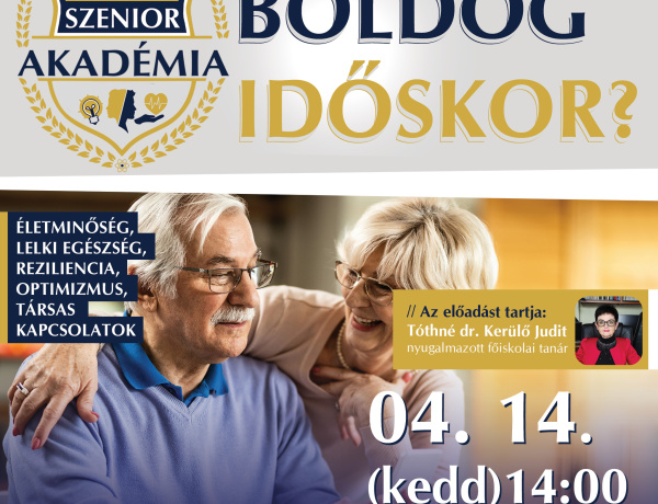 Szenior Akadémia indul a Nyíregyházi Egyetemen – új tudás és közösség 60 felett