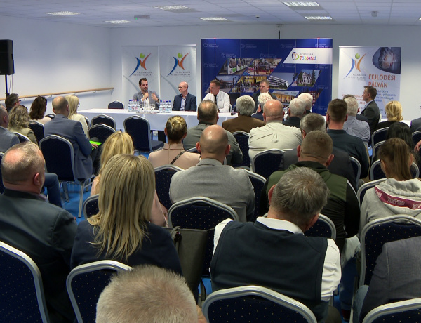 Beszállítói Fórum – Támogatás a növekedéshez