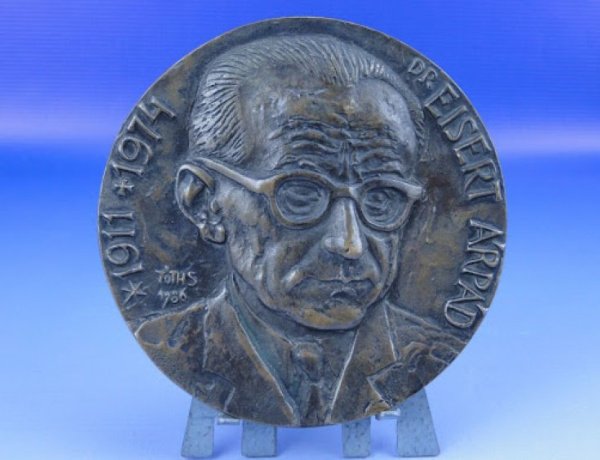 Jelöléseket várnak az Eisert Árpád-díjra Nyíregyházán