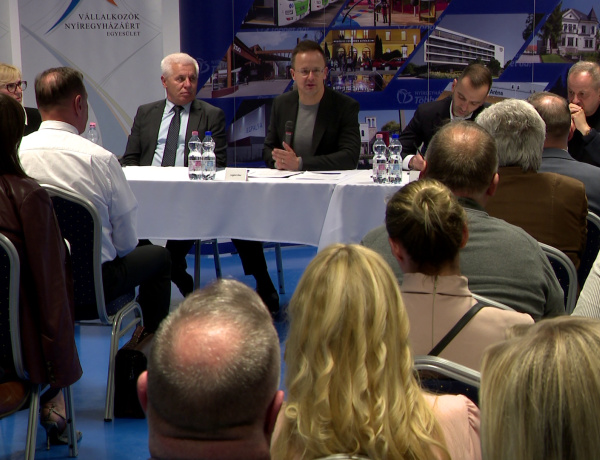 Miniszteri ígéret – A jövőben is érkeznek nagybefektetők