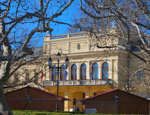 Pályázat rászoruló nyíregyházi hallgatók támogatására