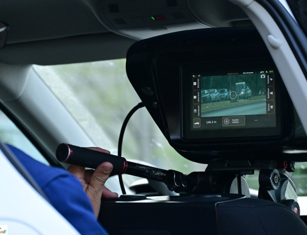 ROADPOL SPEED – Fokozott ellenőrzés az utakon, fókuszban a gyorshajtók