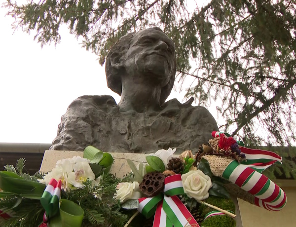 Váci-hét – A költőre emlékeznek a rozsréti iskolában