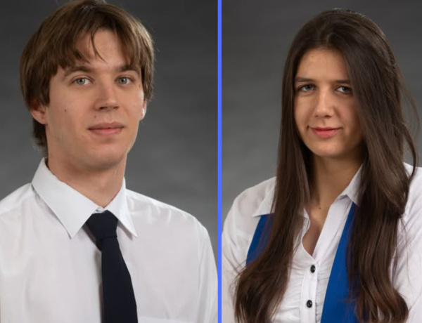 Országos döntőbe jutott két nyíregyházi RIDENS-es diák