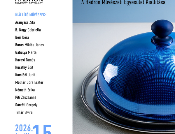 „Lakoma” – tematikus kiállítás nyílik a Váci Mihály Kulturális Központban