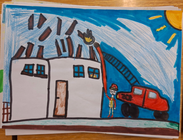 Még várják az alkotásokat a tűzmegelőzési pályázatra