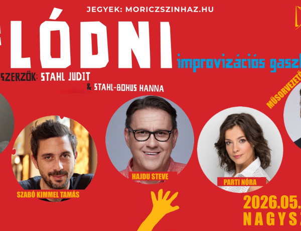 Új szereplőkkel tér vissza a Flódni a Móricz Zsigmond Színházba