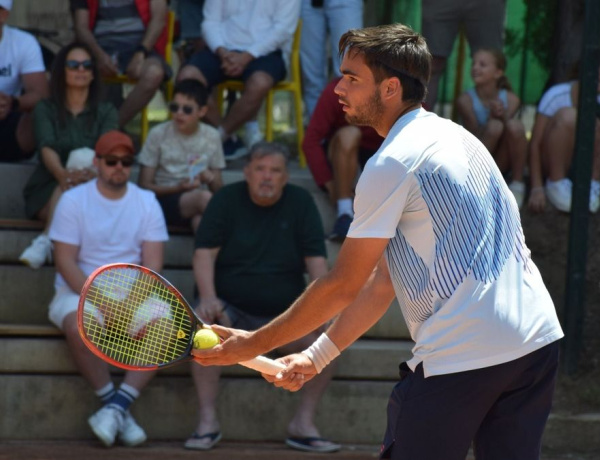 Kezdődik a tenisz szezon - idén is lesz ITF verseny Nyíregyházán
