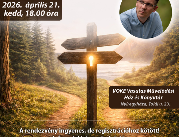 Előadás segít eligazodni a döntések szabadságában