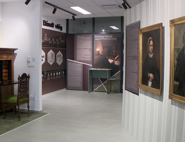 Bronz, kincs, elásott világ – Új kiállítás nyílt a kisvárdai Rétközi Múzeumban