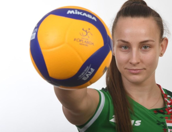 Két nyíregyházi röplabdás is válogatott meghívót kapott!              