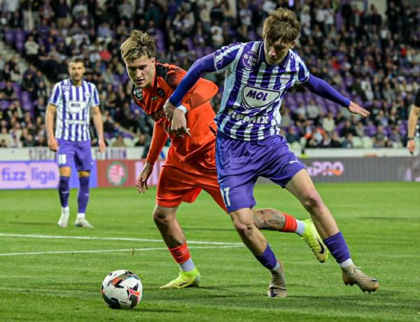 Potyogtak a gólok Újpesten - vereséget szenvedett a Szpari