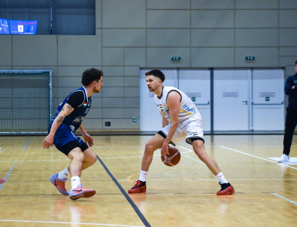 Kosárlabda rájátszás - ezúttal a Miskolc nyert