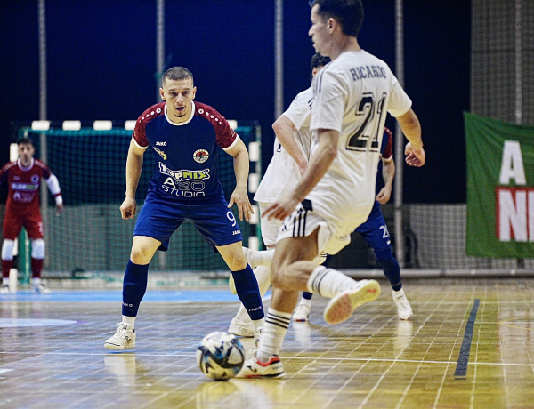 Győzelem a DEAC ellen - fontos három pontot szerzett a Stúdió