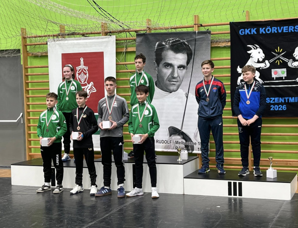 Eredményes hétvége Szigetszentmiklóson és Zalaegerszegen 