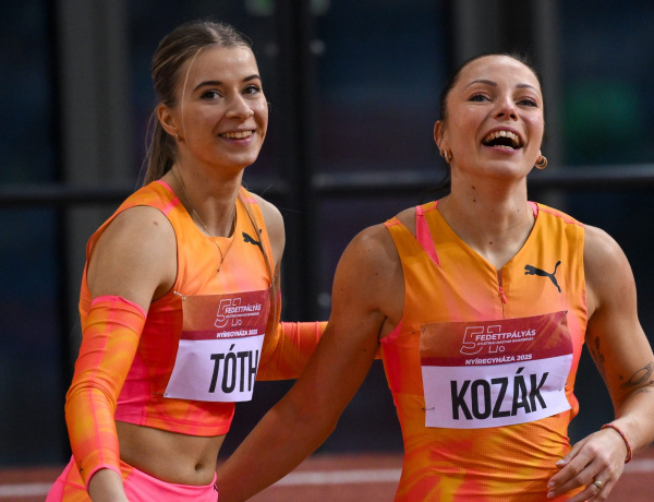 Mozgalmas volt a fedettpályás szezon az Atlétikai Centrumban