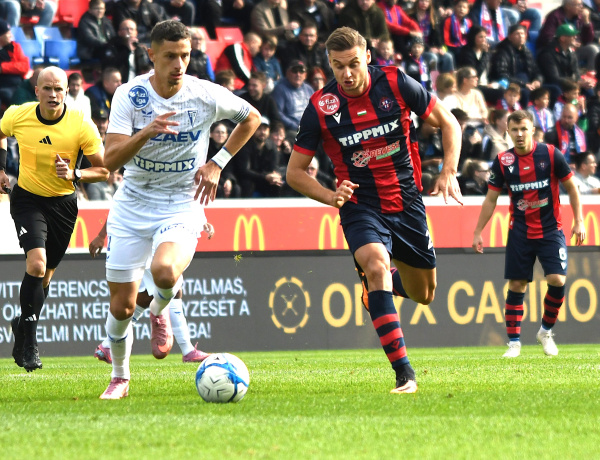 A Zalegerszeg érkezik a hétvégén                         