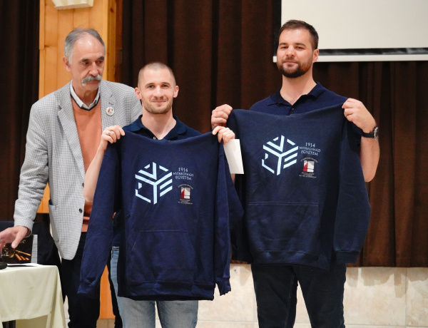 Helikopterből a Tiszába, majd az űrbe – kutatóűrhajósok inspirálták a nyíregyházi diákokat