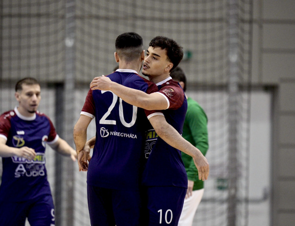 Idegenben is legyőzte a bajnokot a Stúdió!              