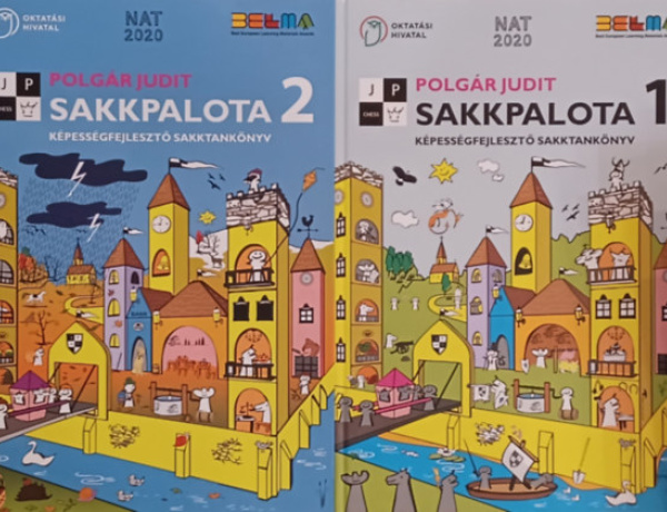 Sakkpalota szakmai nap és gálaműsor a Kazinczy Tagintézményben