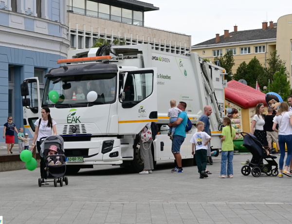Szelektív Szombat – Népszerűsítették a szelektív hulladékgyűjtést
