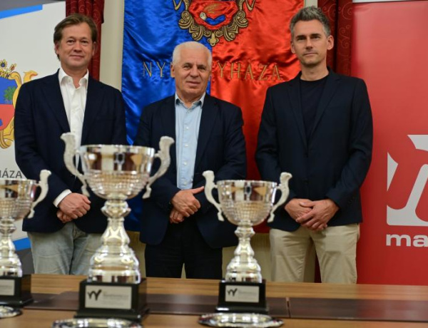 ITF tenisztorna – 15 ezer dollár összdíjazású verseny Nyíregyházán