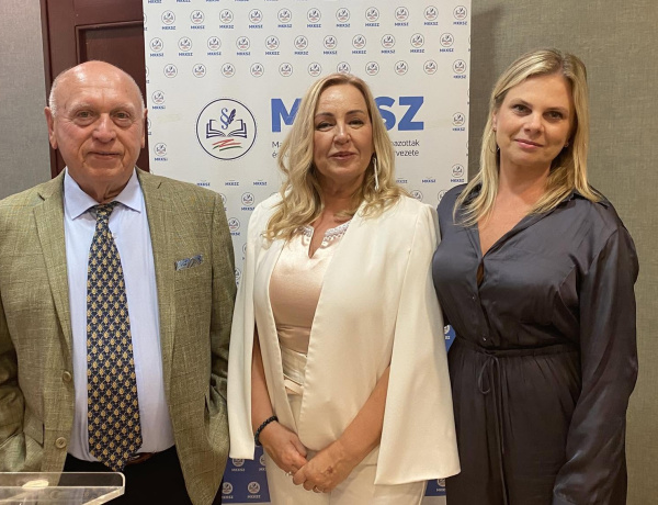 Két nyíregyházi szakember kapott országos szakszervezeti tisztséget