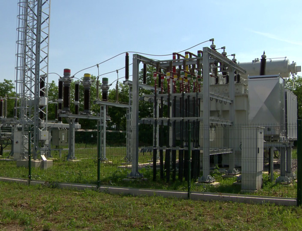 Energiatároló – Nőtt az elektromos ellátás biztonsága